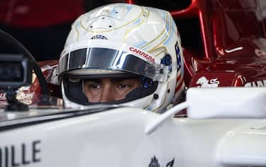 Correa torna in pista dopo Spa: al via in F3