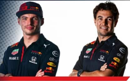 Verstappen-Perez, le carriere dei piloti Red Bull