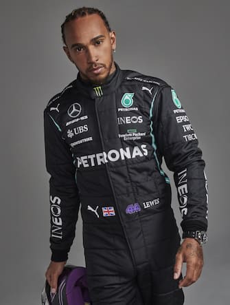 Mercedes-AMG F1 W12 E Performance Launch - Lewis Hamilton, Mercedes-AMG F1 W12 E Performance Launch - Lewis Hamilton
