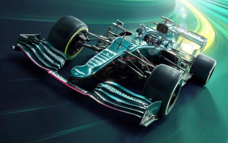 Aston Martin, la presentazione in live streaming della monoposto per il  Mondiale di Formula 1 | Sky Sport