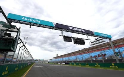 In Australia il 24 marzo: il calendario F1 2024
