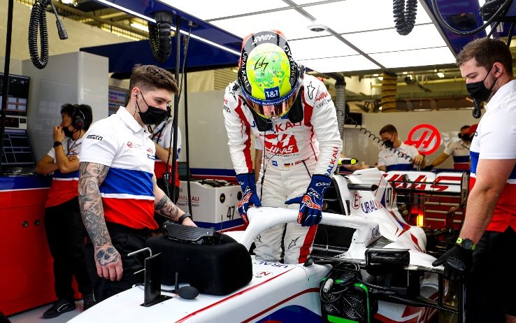 Sarà la stagione del debutto in F1 per Mick Schumacher, "rookie" della Haas Mick Schumacher