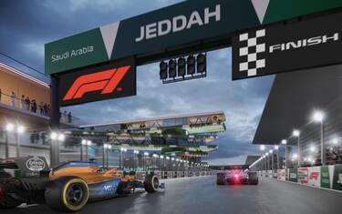Virtual Jeddah, ecco come sarà a dicembre. FOTO