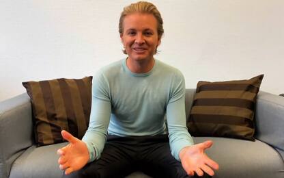 Rosberg nel team Sky Sport F1: "Non vedo l'ora"