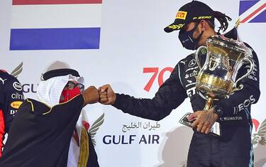 Bahrain, si parte: record e precedenti del GP