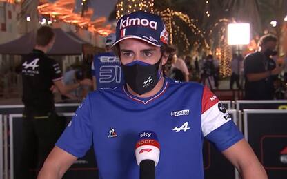 La carica di Alonso: "Voglio tornare a vincere"
