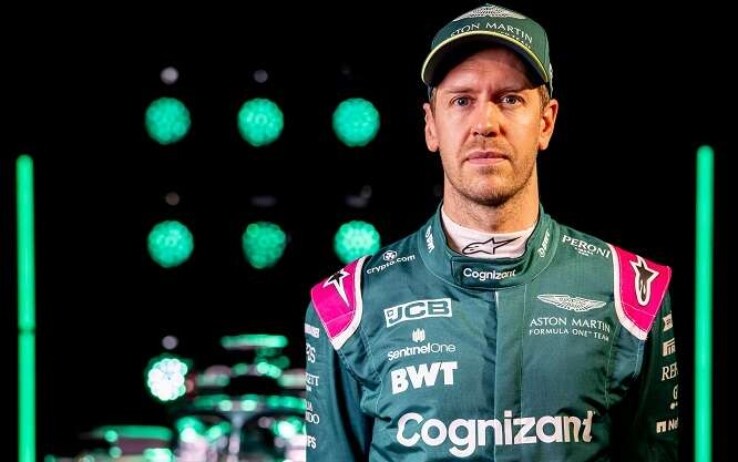 Formula 1, Vettel: il nome dell'Aston Martin ispirato a ...