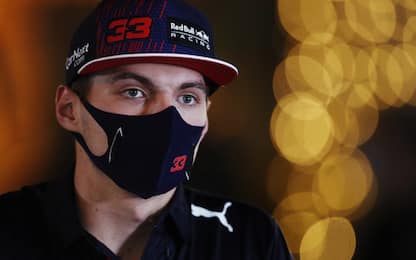 Verstappen: "Bisogna essere veloci in qualifica"