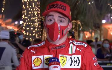 Leclerc: "Ferrari macchina migliorata di più"