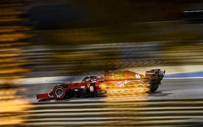 Ferrari, voto positivo: c'è la base per risorgere