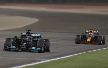 Hamilton-Verstappen: l'incredibile record di Lewis