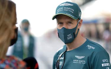 Vettel: "Nel lockdown ho fatto l'agricoltore"