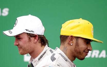 Wolff: "Hamilton-Rosberg? Rischiata sospensione"
