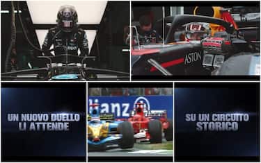 Arriva Imola, nuovo duello Hamilton-Verstappen