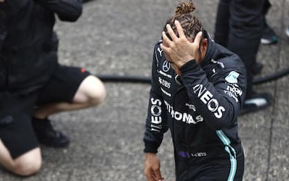Hamilton: "Non è stata la mia miglior giornata"