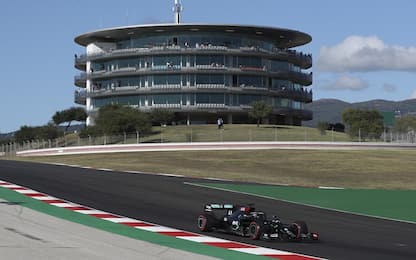 GP Portogallo: Hamilton a caccia della 100^ pole