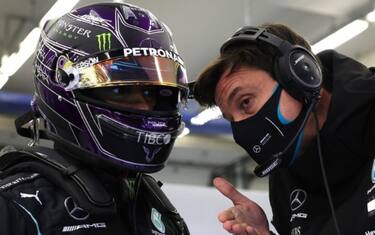 Hamilton a caccia della 100^ pole: ritmo infernale