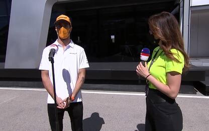 Ricciardo: "Obiettivo vincere almeno una gara"