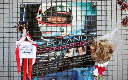 Ratzenberger, 27 anni fa la tragedia a Imola