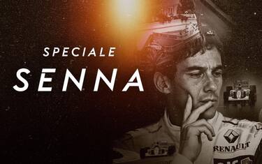 Il caso Senna: stasera lo speciale su Sky Sport F1
