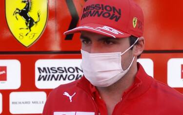 Sainz critico: "Non è stata una buona gara"