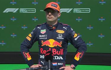 Verstappen: "Hamilton? Sapevo sarebbe finita così"