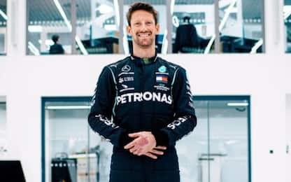 Grosjean-Mercedes, Wolff mantiene la promessa