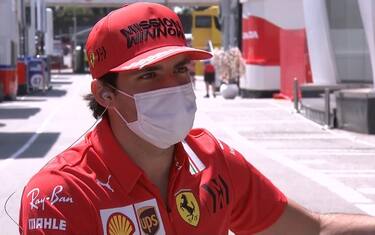 Sainz: "Vogliamo battere tutti, ma serve tempo"