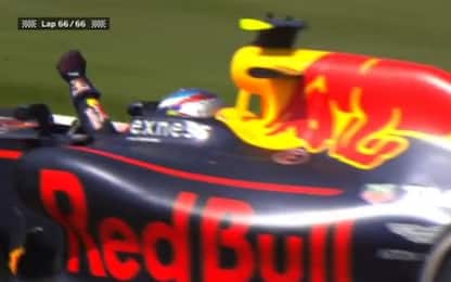 Verstappen: "Spagna, dove tutto è cominciato"
