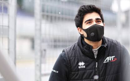 F3, si parte: attesa Correa, c'è Arthur Leclerc