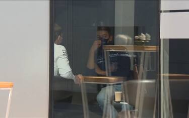 Russell, chiacchiere con Mercedes: indizio? VIDEO
