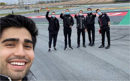 Correa è tornato: nel 2019 tragico incidente a Spa