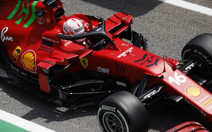 Ferrari, dal Montmeló la conferma: è in crescita