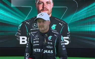 Bottas: "Gara rovinata dal sorpasso di Leclerc"