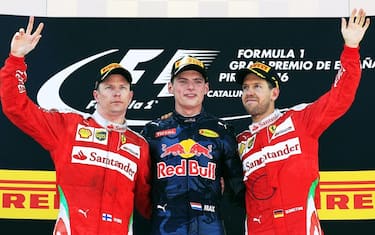 Verstappen story: in Spagna 100° GP sulla Red Bull