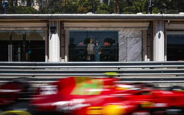 Brilla la Ferrari a Monaco: l'attesa è incredibile