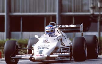 Formel 1, Grand Prix Monaco 1983, Monte Carlo, 15.05.1983 Keke Rosberg, Williams-Honda FW08C www.hoch-zwei.net , copyright: HOCH ZWEI / Ronco (Photo by Hoch Zwei/Corbis via Getty Images)