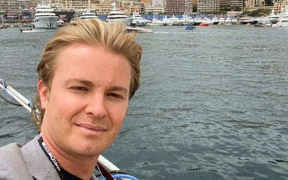 Rosberg: "Sainz, come fosse in Ferrari da sempre"
