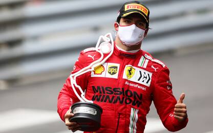 Sainz: "Questa Ferrari deve essere orgogliosa"
