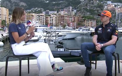 Verstappen: "Lewis esperto, ma non più completo"