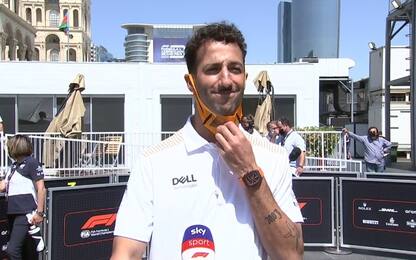 Ricciardo: "Un'altra gara è un'altra opportunità"