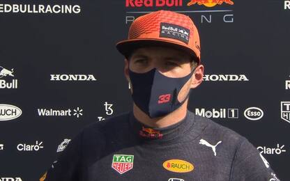 Verstappen: "Buone sensazioni dalle libere"
