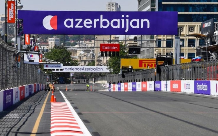 Formula 1: gli orari delle repliche del Gp Baku 2021 in ...