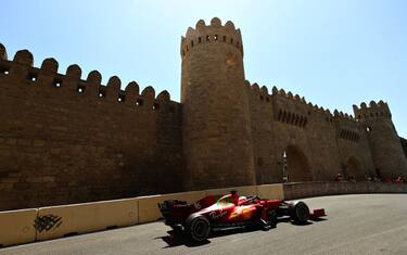 Baku, Ferrari terza forza: è in costante crescita