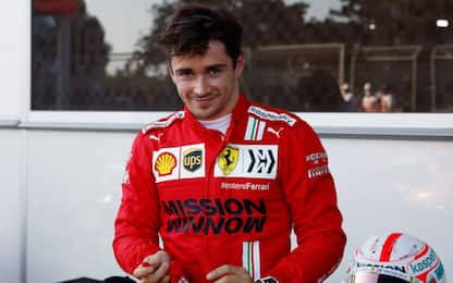 Leclerc: "Felice della pole, ma in gara sarà dura"
