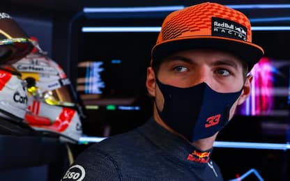 Verstappen: "Qualifiche stupide... volevo la pole"