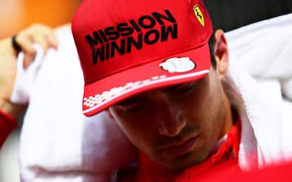 Leclerc: "Non lontani dai primi, GP positivo"