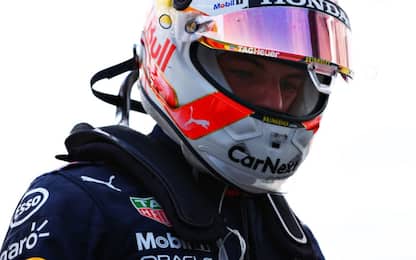 Verstappen: "Cuore spezzato, occasione sprecata"