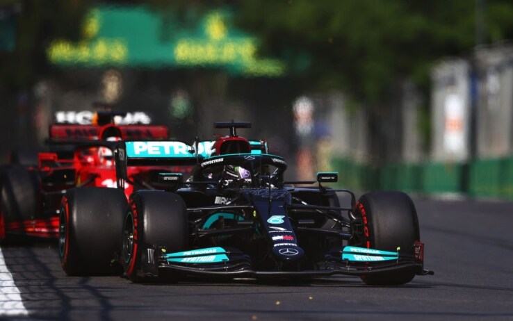 Formula 1, GP Baku 2021: diretta live dall'Azerbaijan ...