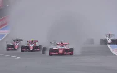 Pioggia su Le Castellet, il meteo per il GP di F1